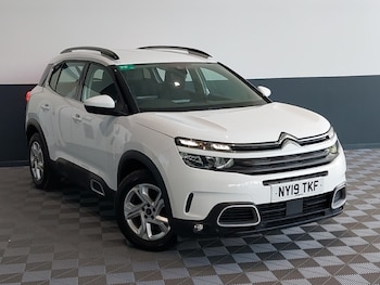 Used Citroen C5 Aircross 2019 for sale - 75476743: Photo