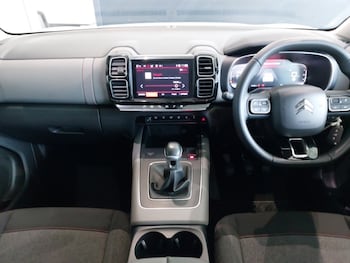 Used Citroen C5 Aircross 2019 for sale - 75476743: Photo