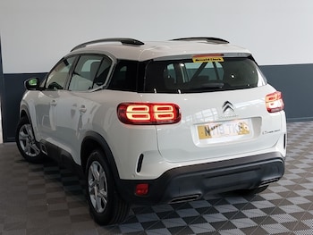 Used Citroen C5 Aircross 2019 for sale - 75476743: Photo