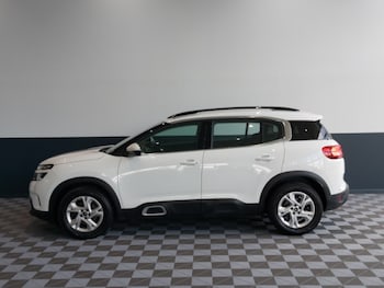 Used Citroen C5 Aircross 2019 for sale - 75476743: Photo