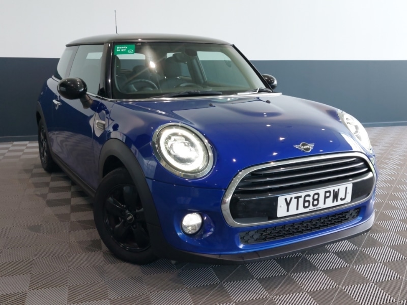Used MINI Hatch 2018 for sale - 77569257: Photo 1