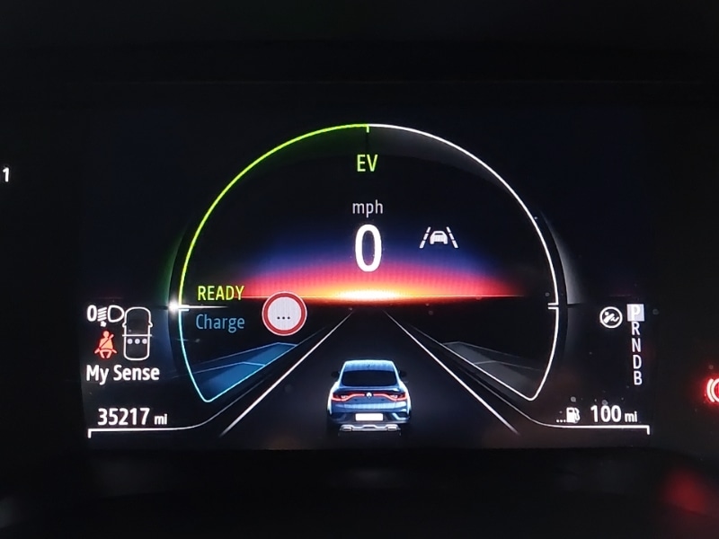 Used Renault Arkana 2021 for sale - 77988025: Photo 13