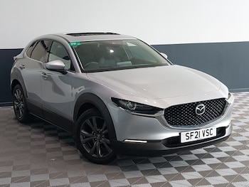 Used Mazda CX-30 2021 for sale - 75963863: Photo
