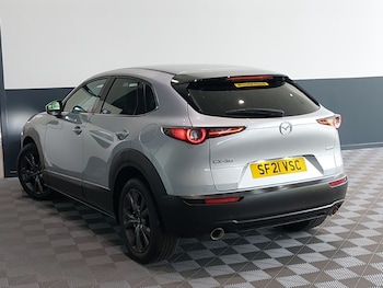 Used Mazda CX-30 2021 for sale - 75963863: Photo