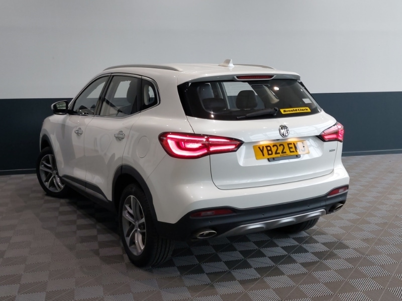 Used MG MG HS 2022 for sale - 77678314: Photo 3