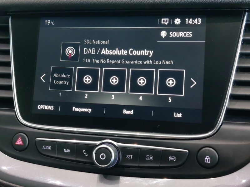 Used Vauxhall Grandland X 2020 for sale - 77664122: Photo 10