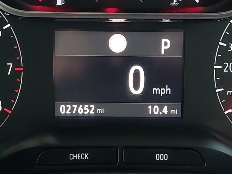 Used Vauxhall Grandland X 2020 for sale - 77664122: Photo 13