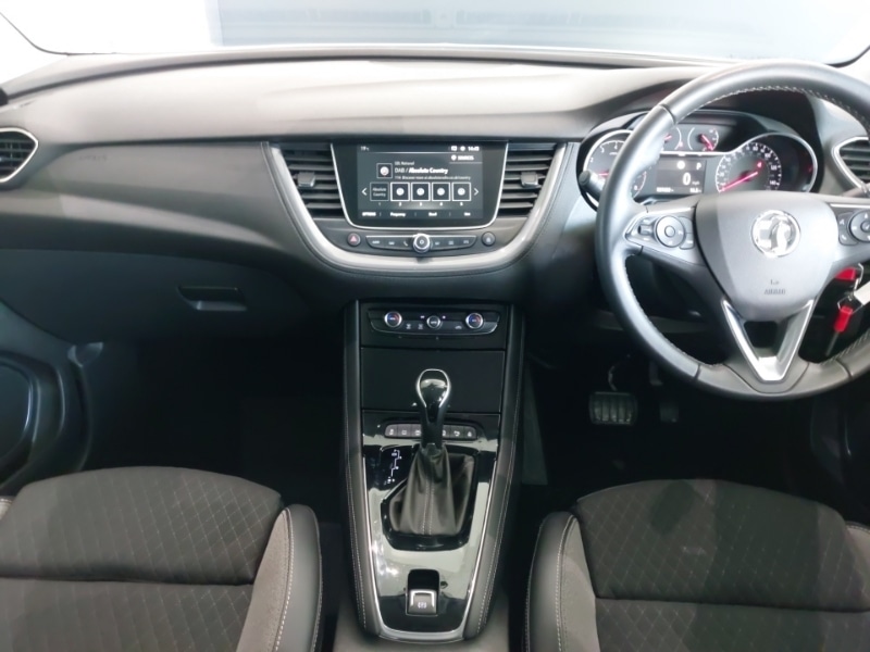 Used Vauxhall Grandland X 2020 for sale - 77664122: Photo 2