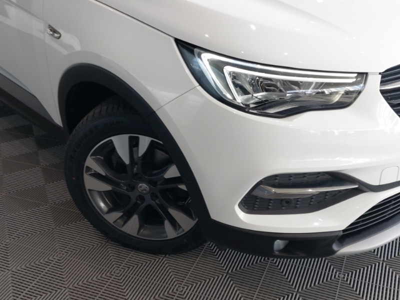 Used Vauxhall Grandland X 2020 for sale - 77664122: Photo 9