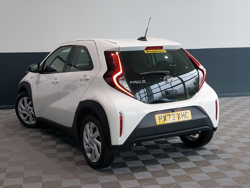 Used Toyota Aygo X 2022 for sale - 77518491: Photo 3