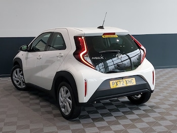 Used Toyota Aygo X 2022 for sale - 77518491: Photo