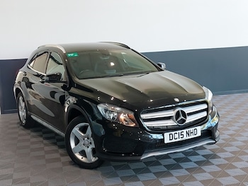 2015 - GLA 200 CDI AMG Line 5dr Auto