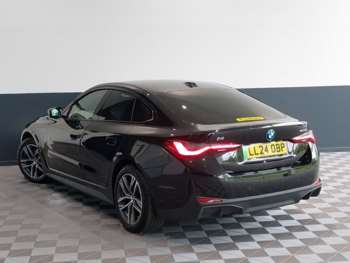 Used BMW i4 2024 for sale - 74809511: Photo