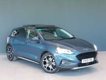 2019 - 1.5 EcoBoost 150 Active X 5dr