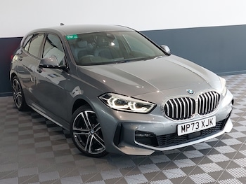 2024 - 118i [136] M Sport 5dr Step Auto [LCP]