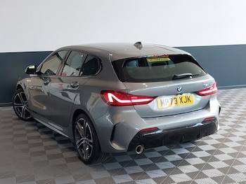 Used BMW 1 Series 2024 for sale - 75780439: Photo