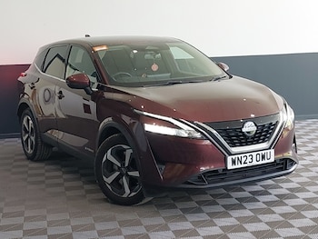 Used Nissan Qashqai 2023 for sale - 78889732: Photo