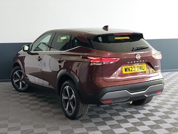 Used Nissan Qashqai 2023 for sale - 78889732: Photo