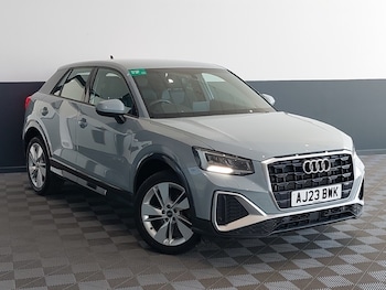 Used Audi Q2 2023 for sale - 79373079: Photo