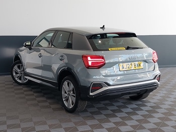 Used Audi Q2 2023 for sale - 79373079: Photo