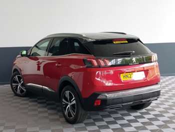 Used Peugeot 3008 2022 for sale - 75058818: Photo