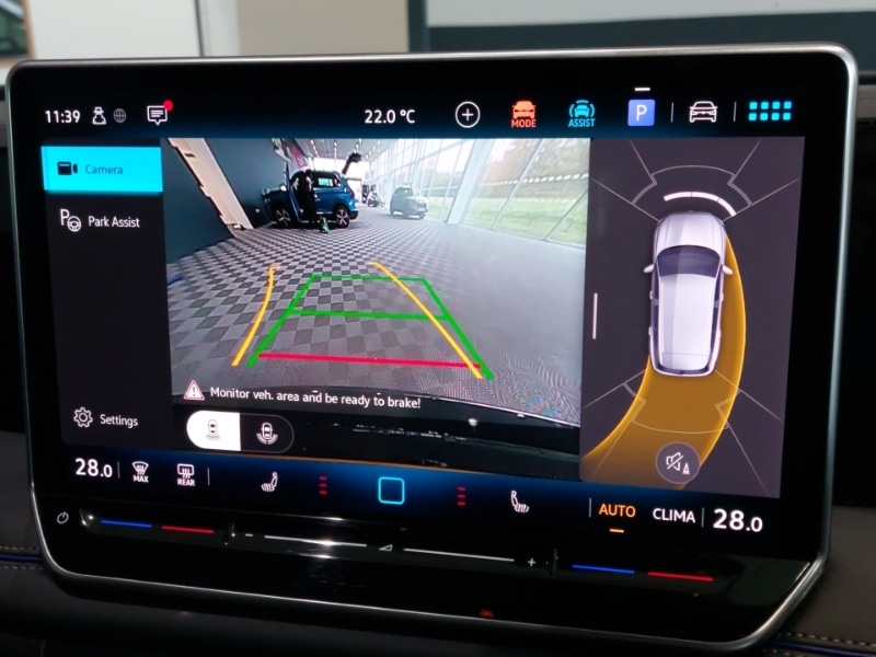 Used Volkswagen Tiguan 2025 for sale - 76451219: Photo 11