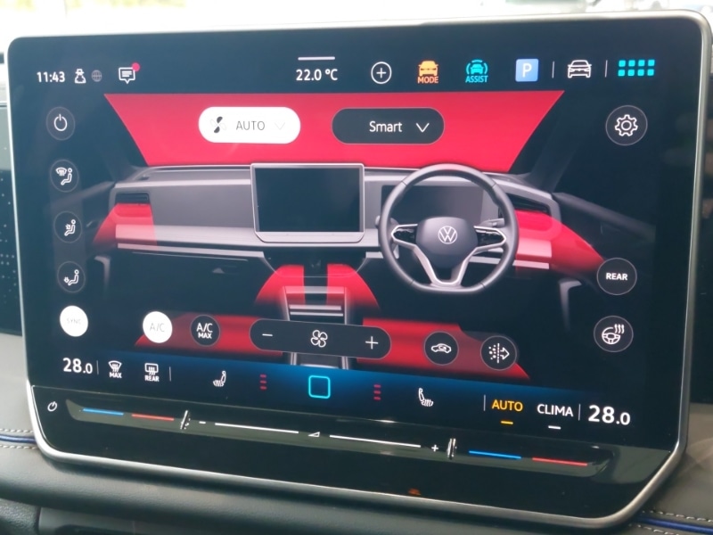 Used Volkswagen Tiguan 2025 for sale - 76451219: Photo 17