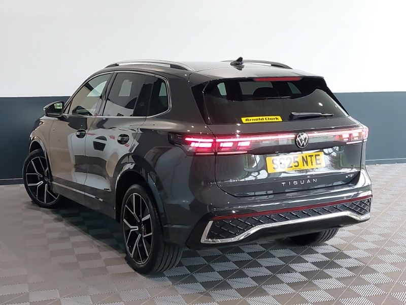 Used Volkswagen Tiguan 2025 for sale - 76451219: Photo 3