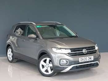 2020 - 1.0 TSI 115 SEL 5dr