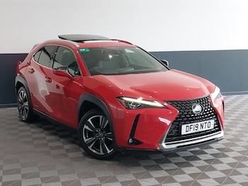 Used Lexus UX 2019 for sale - 79586560: Photo