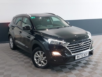 Used Hyundai TUCSON 2020 for sale - 77874517: Photo