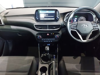 Used Hyundai TUCSON 2020 for sale - 77874517: Photo
