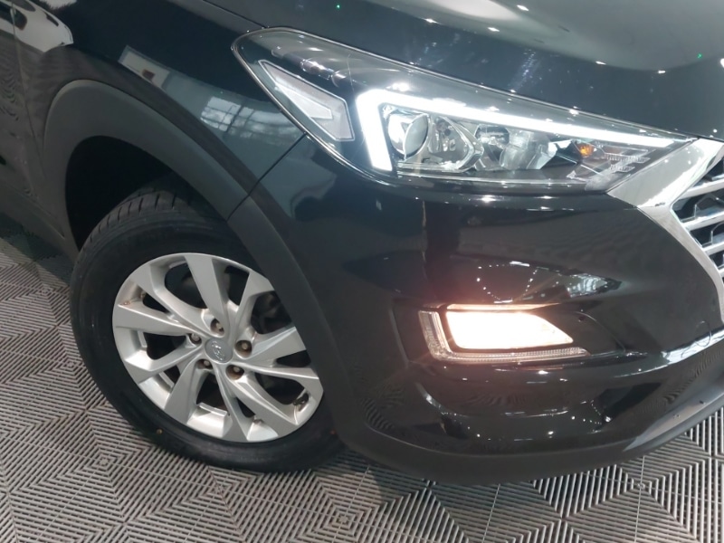 Used Hyundai TUCSON 2020 for sale - 77874517: Photo 9