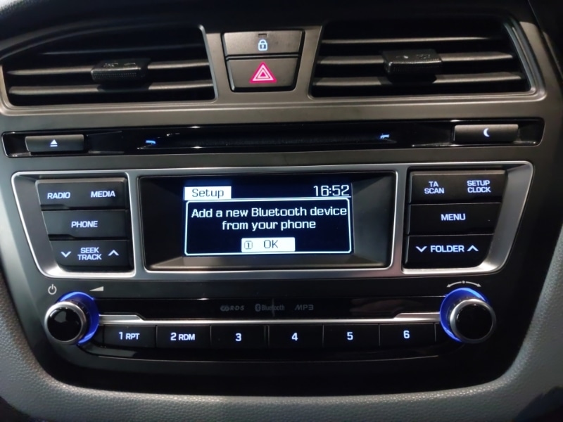 Used Hyundai i20 2016 for sale - 77596487: Photo 18