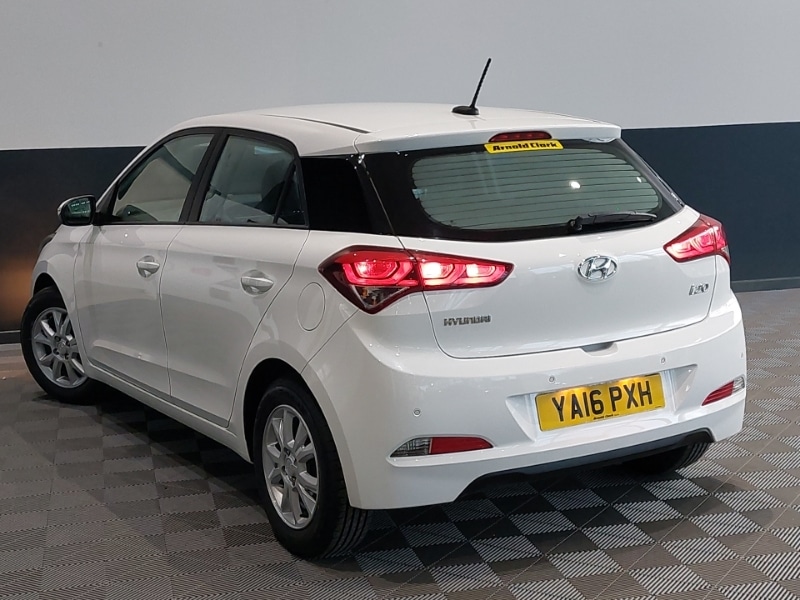 Used Hyundai i20 2016 for sale - 77596487: Photo 3