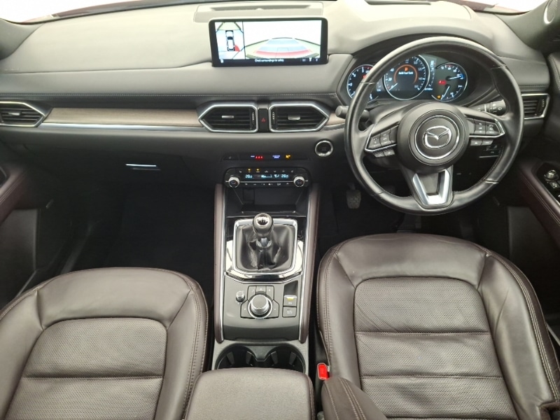 Used Mazda CX-5 2022 for sale - 78079474: Photo 2