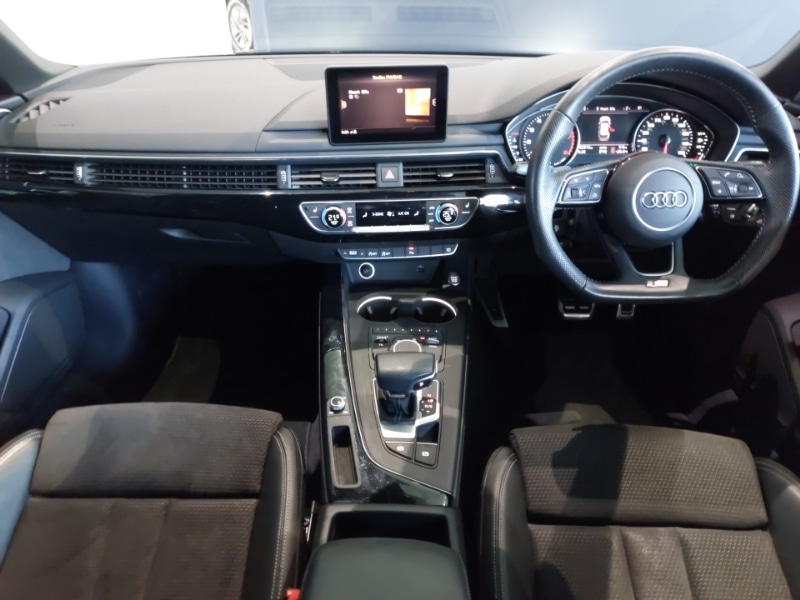 Used Audi A4 2019 for sale - 76183555: Photo 2