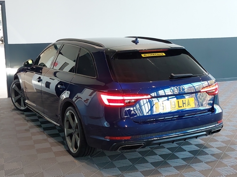 Used Audi A4 2019 for sale - 76183555: Photo 3