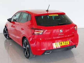 Used SEAT Ibiza 2024 for sale - 75424545: Photo