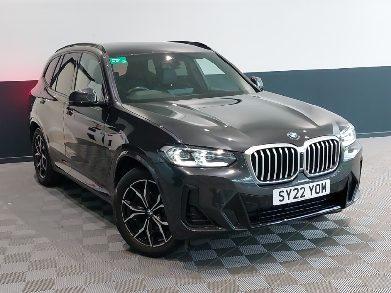 Used BMW X3 2022 for sale - 76816036: Photo 1
