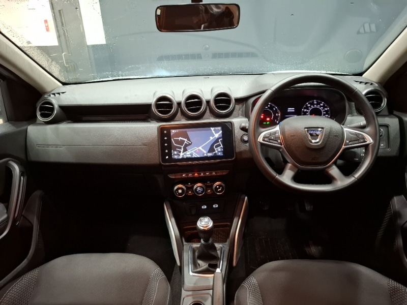 Used Dacia Duster 2021 for sale - 77115156: Photo 2