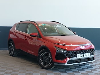 Used Hyundai BAYON 2025 for sale - 78441411: Photo