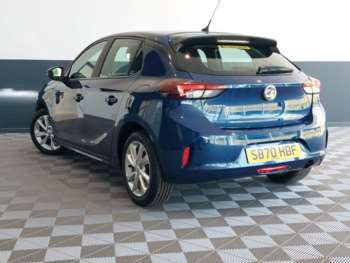 Used Vauxhall Corsa 2020 for sale - 75093634: Photo