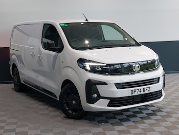 Used Vauxhall Vivaro 2024 for sale - 76732015: Photo