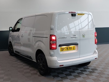 Used Vauxhall Vivaro 2024 for sale - 76732015: Photo