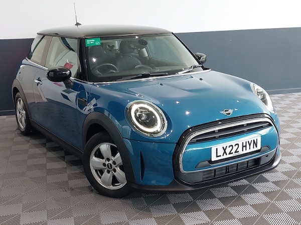 Used MINI Cooper 2022 for sale - 76226060: Photo 1