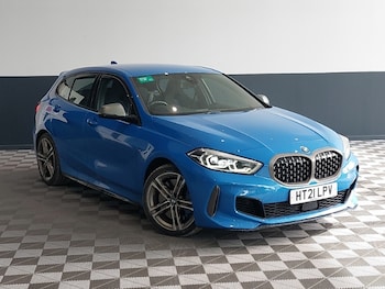 Used BMW 1 Series 2021 for sale - 78740528: Photo