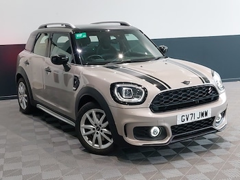 2022 - 2.0 Cooper S Sport 5dr Auto