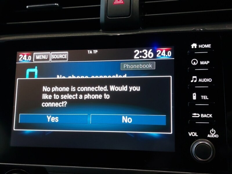 Used Honda Civic 2021 for sale - 77448802: Photo 19