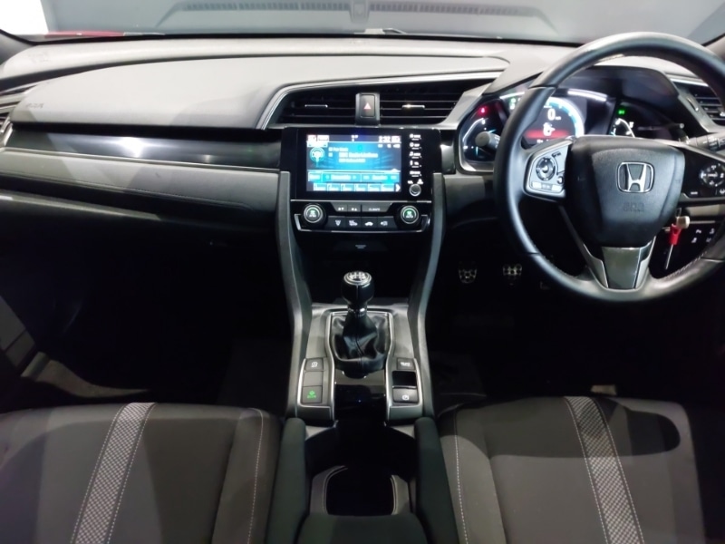 Used Honda Civic 2021 for sale - 77448802: Photo 2